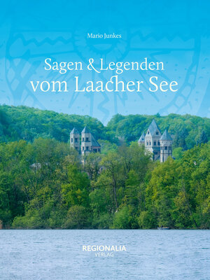 cover image of Sagen & Legenden vom Laacher See